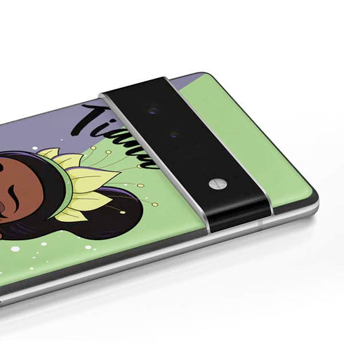 Disney Princess Tiana Art Google Pixel 6 Pro Skin